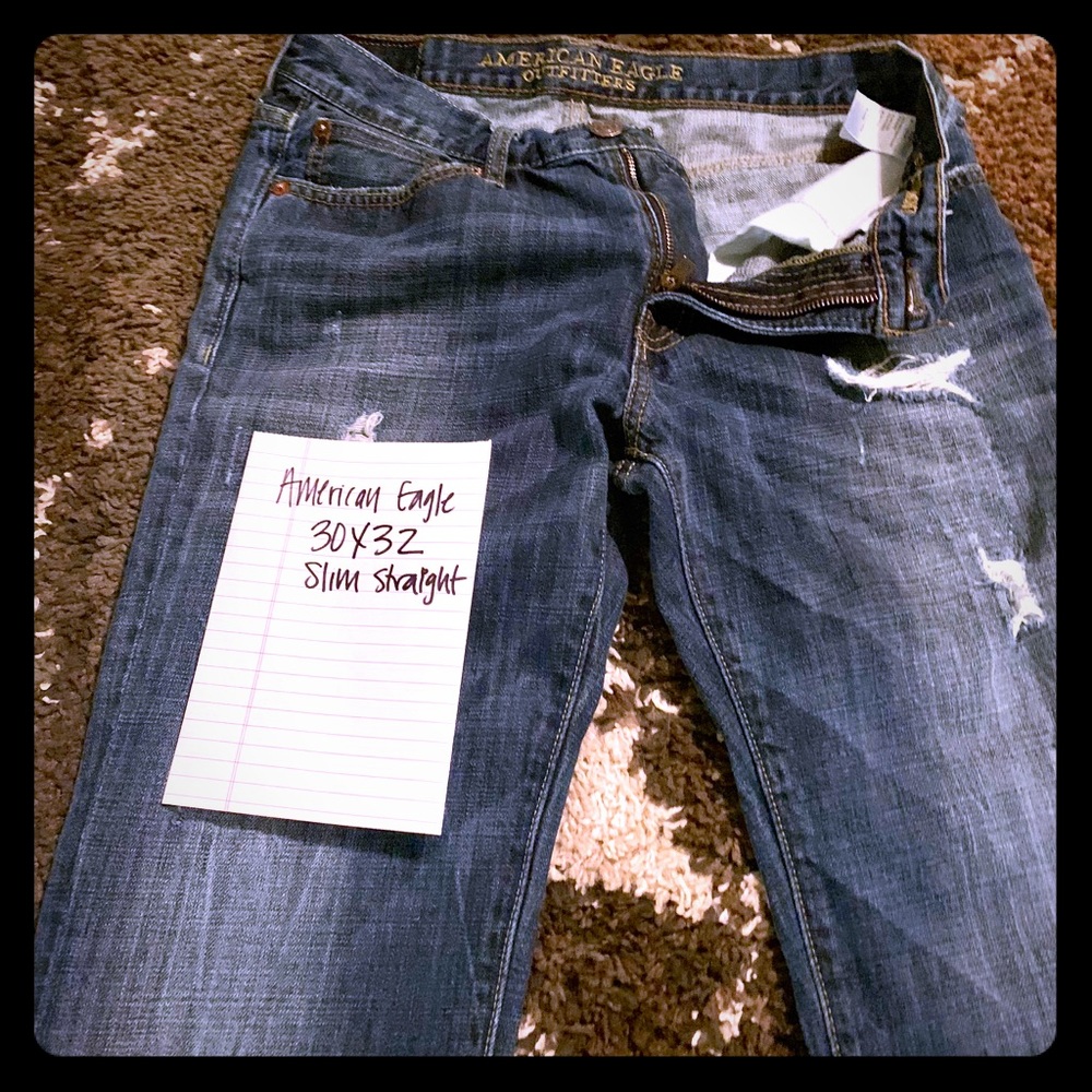 Men’s American Eagle Jeans 30x32